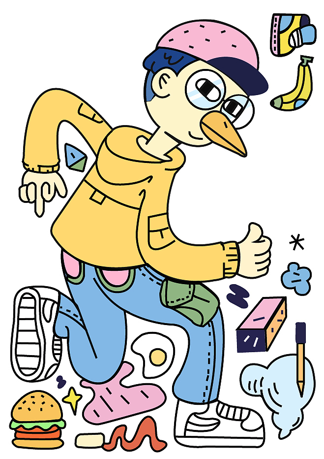 平面类作品合集