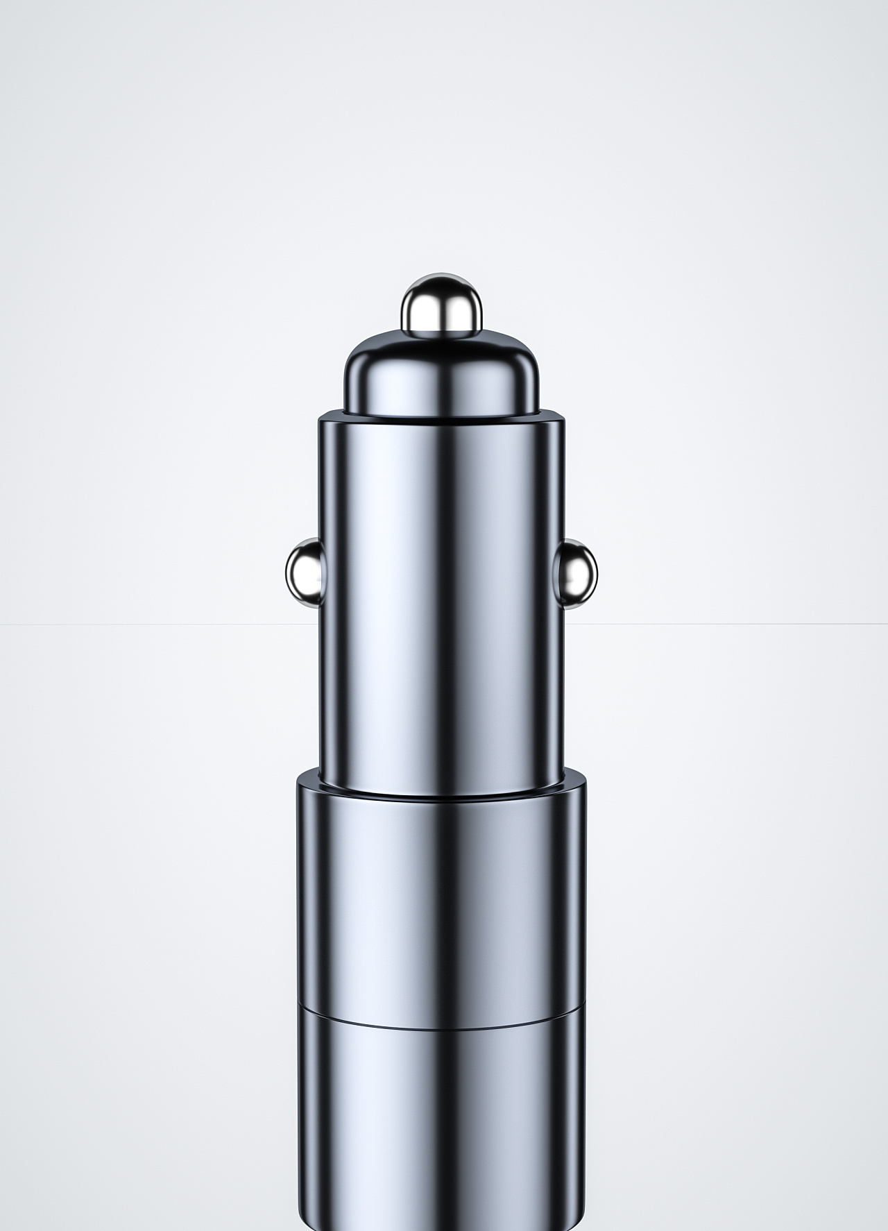 单个产品打光图