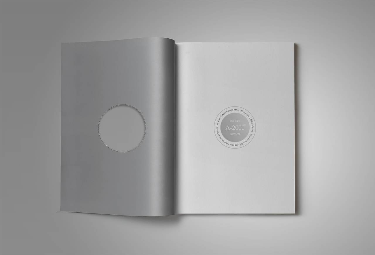 A-2000 品牌画册（图ZOTgwNTI5NTY=） - 书籍/画册 - 站酷设计师Double丶H原创素材 - 站酷ZCOOL
