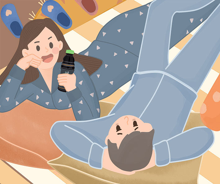 手绘作品（图ZMTI0NTAyNDY4） - 商业插画 - 站酷设计师淹儿原创素材 - 站酷ZCOOL