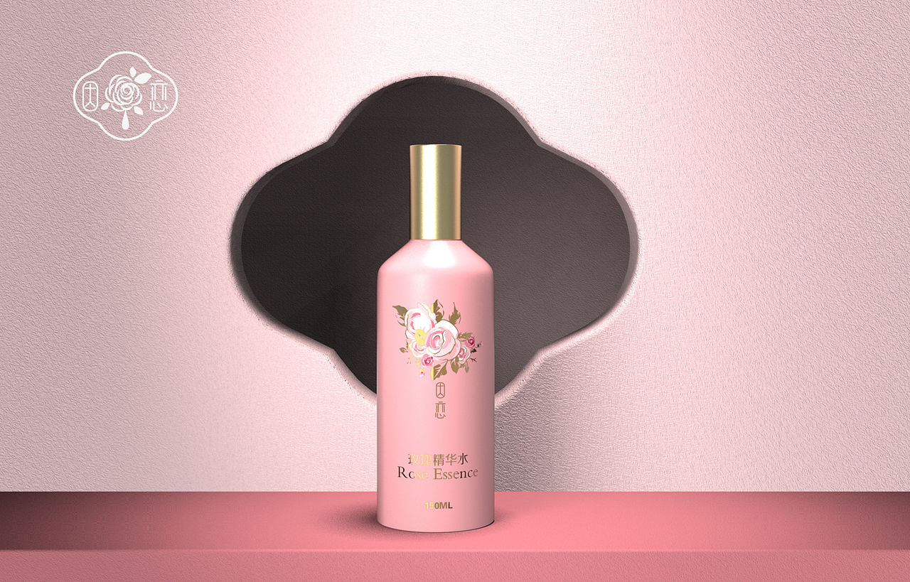精華水包裝（圖ZMjE3MTA2MjAw） - 包裝 - 站酷設計師社稷詩ting原創(chuàng)素材 - 站酷ZCOOL