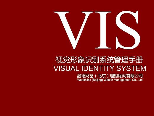 VIS视觉识别系统品牌VI设计平面设计视觉管理手册
