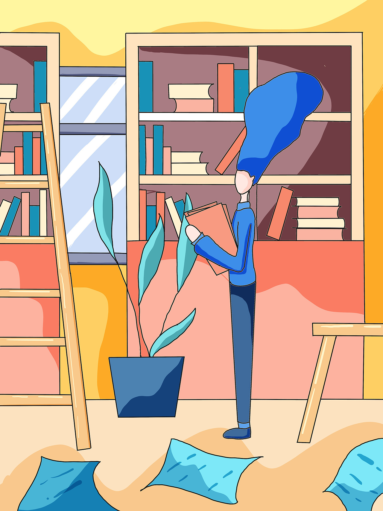 插画作品（图ZMjYyODEwNTc2） - 创作习作 - 站酷设计师莱伊诺原创素材 - 站酷ZCOOL