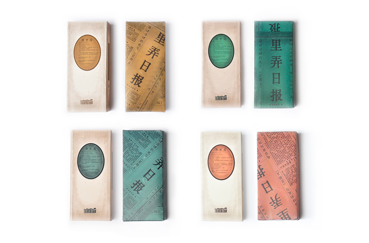 包装设计 | 香里弄天然檀香包装摄影