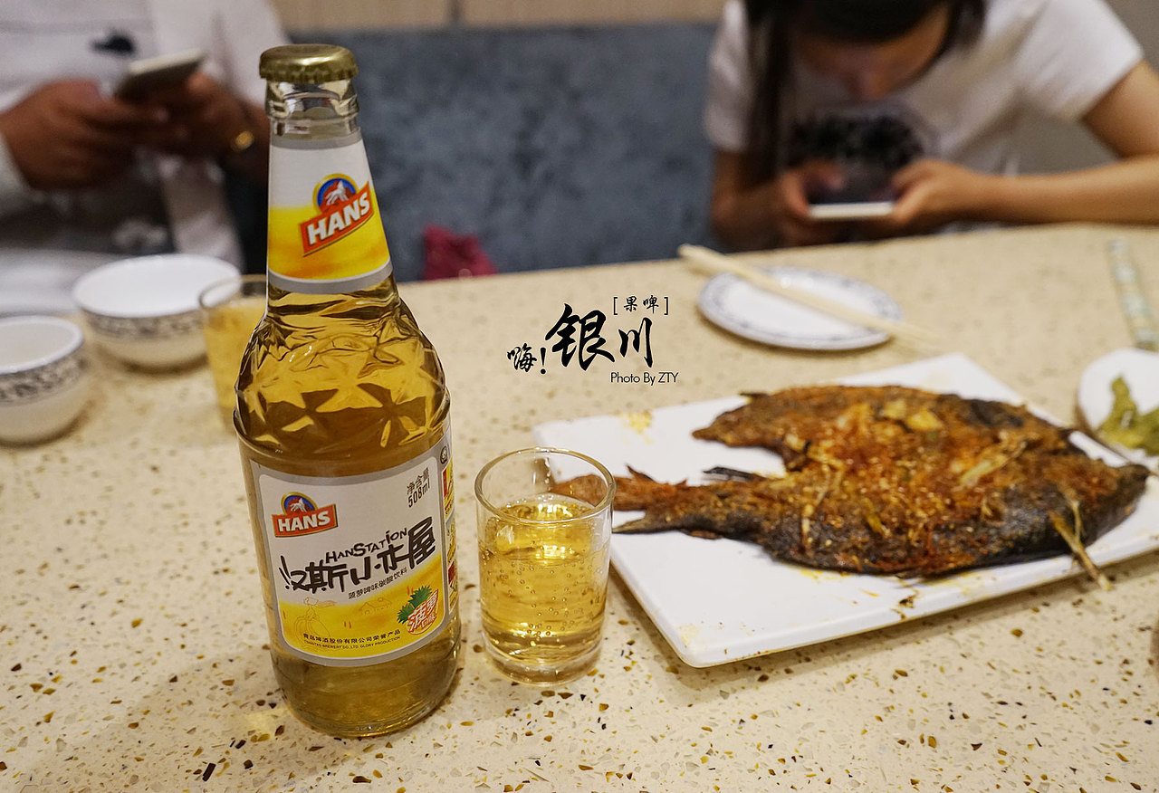 旅行~银川~和好友五年未见。