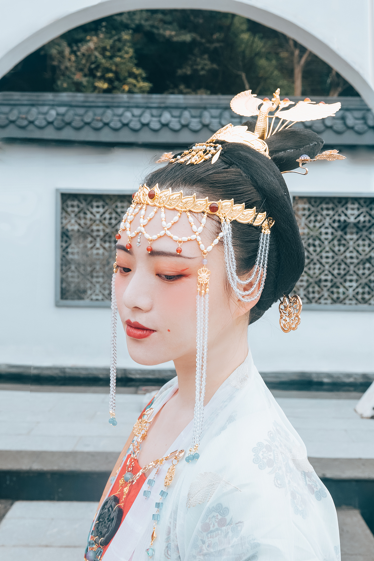 丨蝶恋花丨（图ZMTQzOTQ3MjEy） - 人像摄影 - 站酷设计师涟一一原创素材 - 站酷ZCOOL