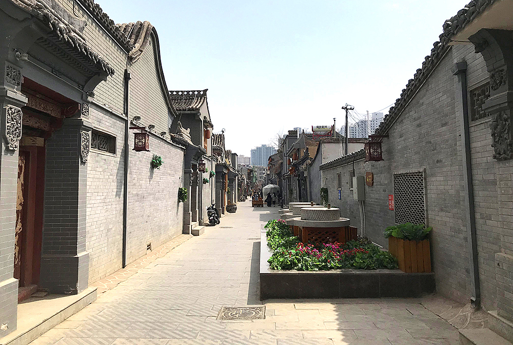 巷子