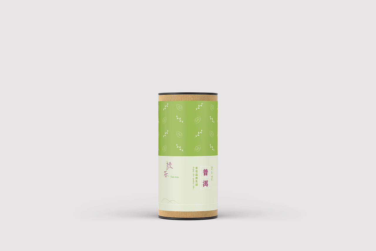 颜茶 包装设计（图ZMTgxMjYyODA4） - 包装 - 站酷设计师haee阿乔原创素材 - 站酷ZCOOL