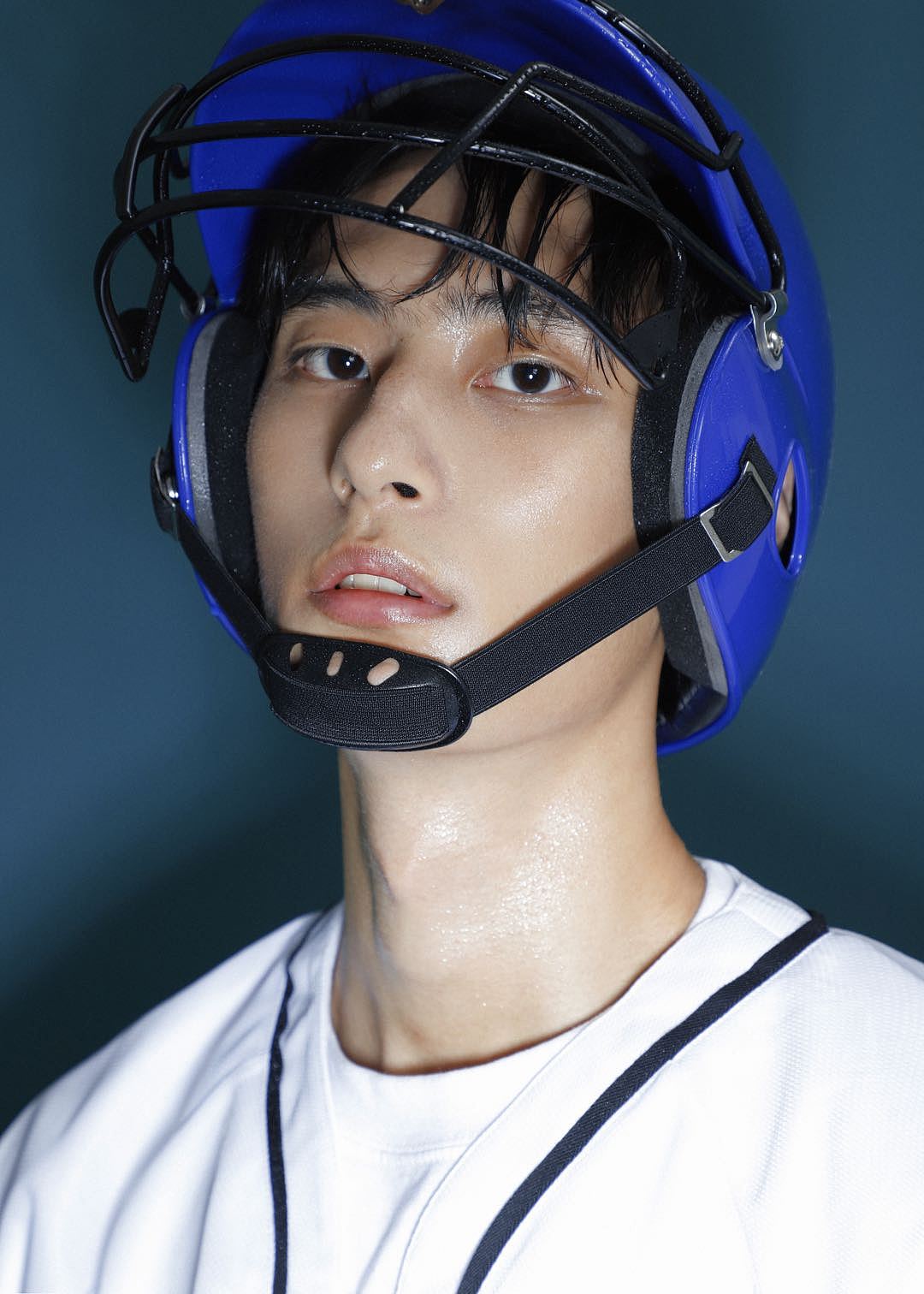 高级感单眼皮男模_模特经纪阿离-站酷zcool