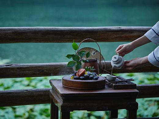 美食摄影｜四合里｜山。溪