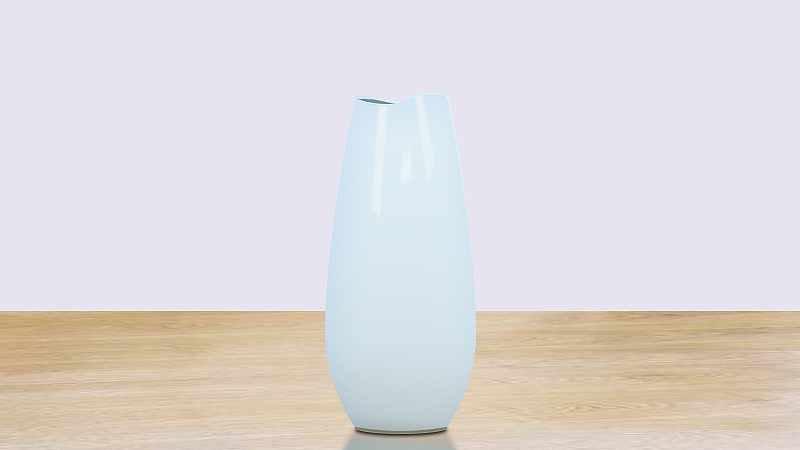 花瓶-PSD