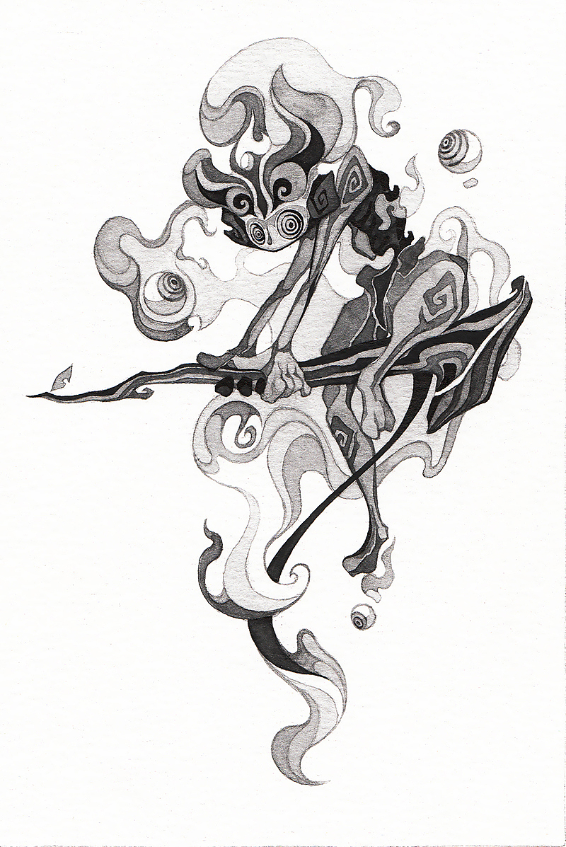 此方彼方(4-降临)