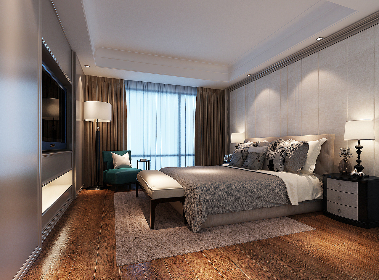 敔山岭秀江（图ZMTI0NzA1NzIw） - 家装设计 - 站酷设计师zeroendy原创素材 - 站酷ZCOOL