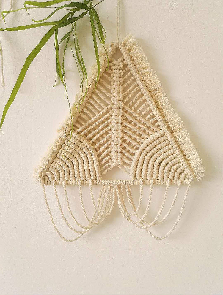 三角形挂毯系列(二)