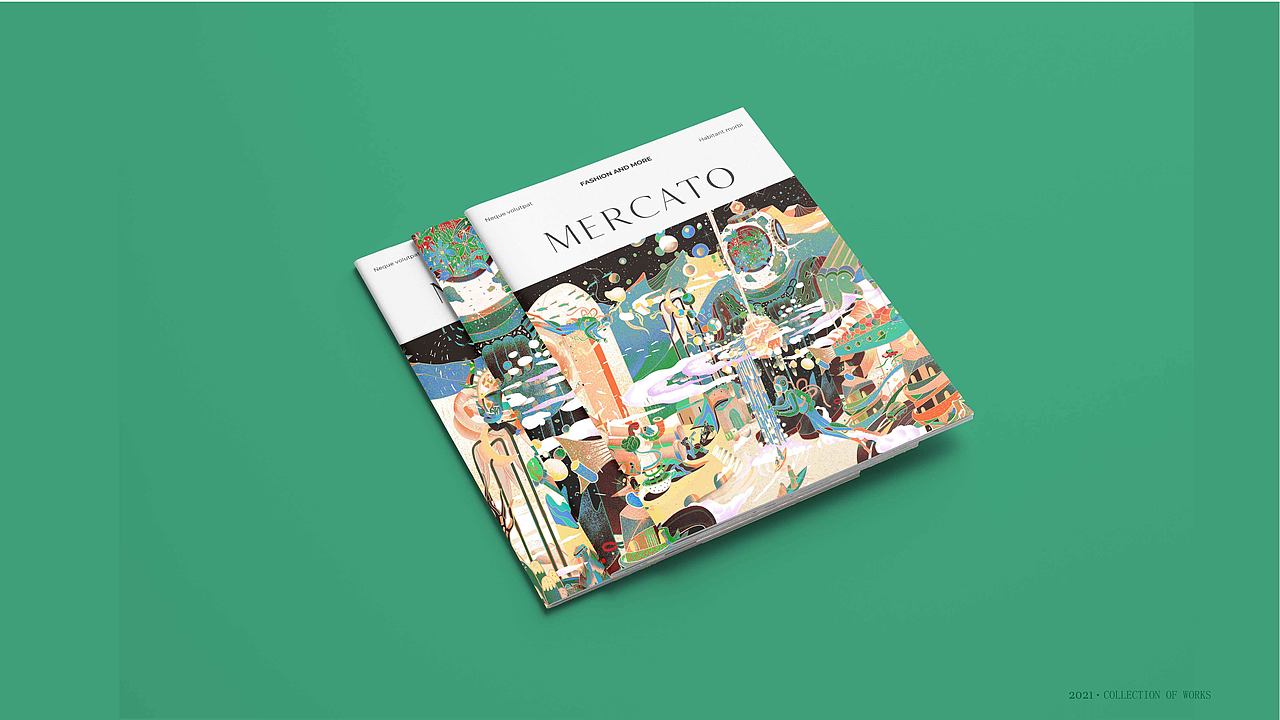 插画练习总结（图ZMjY3NDIwMTI4） - 创作习作 - 站酷设计师拾石子原创素材 - 站酷ZCOOL