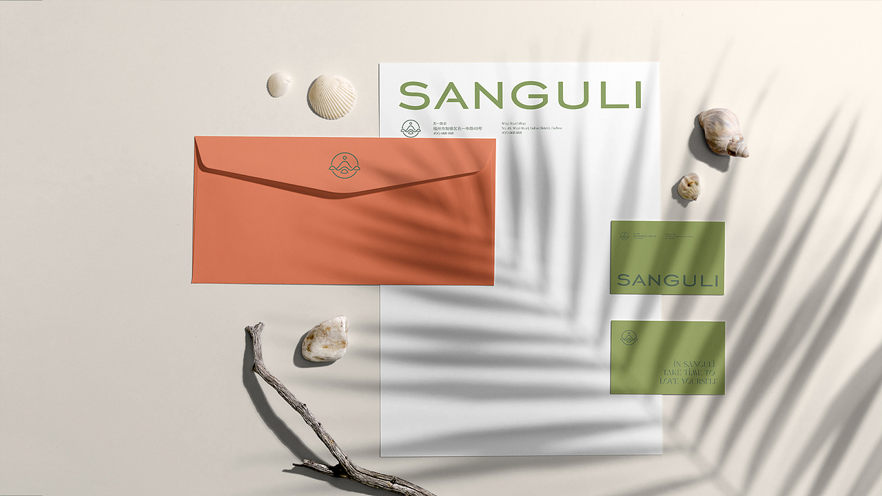 Sanguli三谷里-生态水疗空间品牌升级（图ZMjg1OTk1Nzg0） - 品牌 - 站酷设计师LeoChen磊原创素材 - 站酷ZCOOL