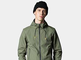 一款全天候的轻户外冲锋衣