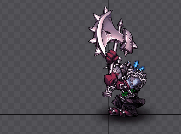 僵尸动作特效（图ZMjg2NDkxMDU2） - 独立游戏 - 站酷设计师莫老弟原创素材 - 站酷ZCOOL