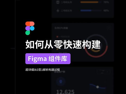 如何利用Figma构建组件库