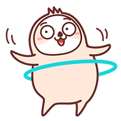 微信表情包-小树懒5（图ZMjMwODkxMDYw） - 网络表情 - 站酷设计师dododododo原创素材 - 站酷ZCOOL