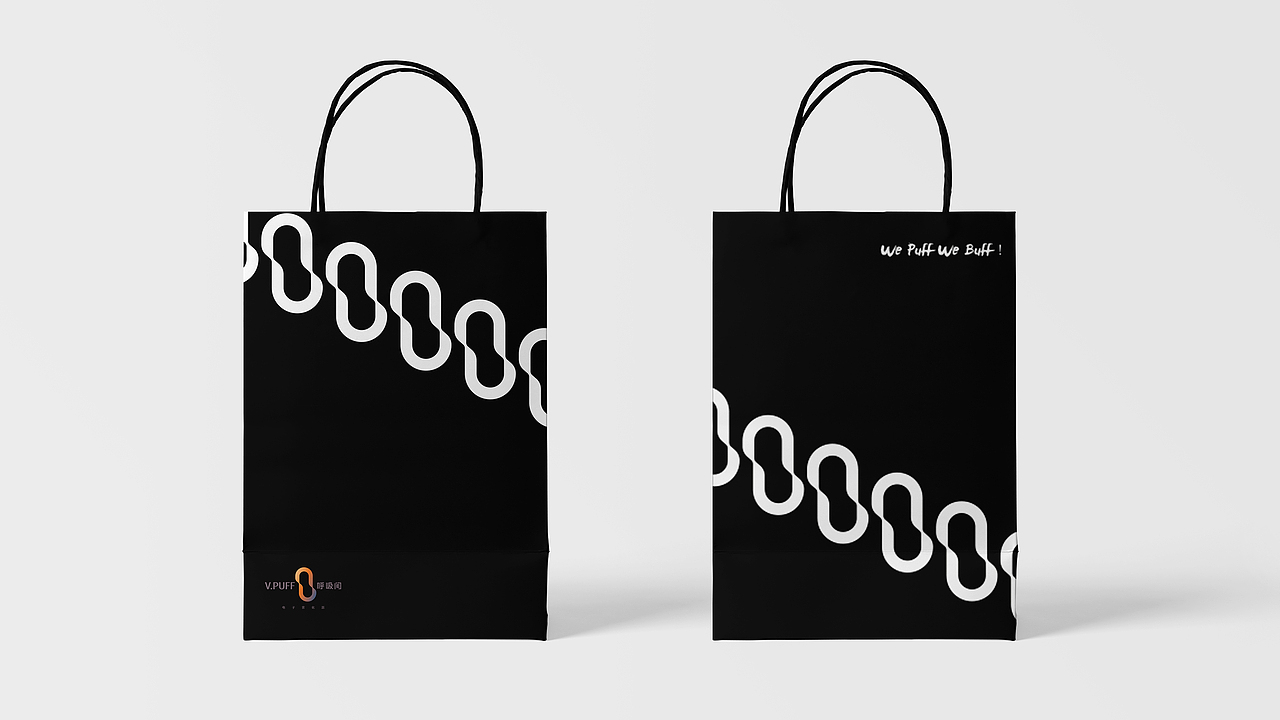 V.PUFF呼吸间 ｜品牌全案设计（图ZMjc3NDQ1NTIw） - 品牌 - 站酷设计师唯悟品牌刘康会原创素材 - 站酷ZCOOL