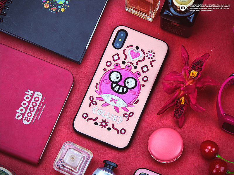 刺绣保护壳（图ZMTU3MjQ5MDk2） - 商业插画 - 站酷设计师haoyuer原创素材 - 站酷ZCOOL