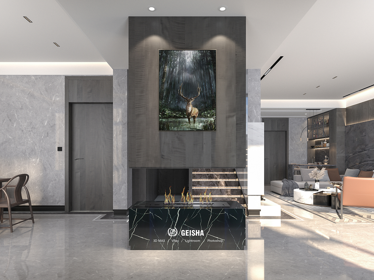 自建别墅商业表现