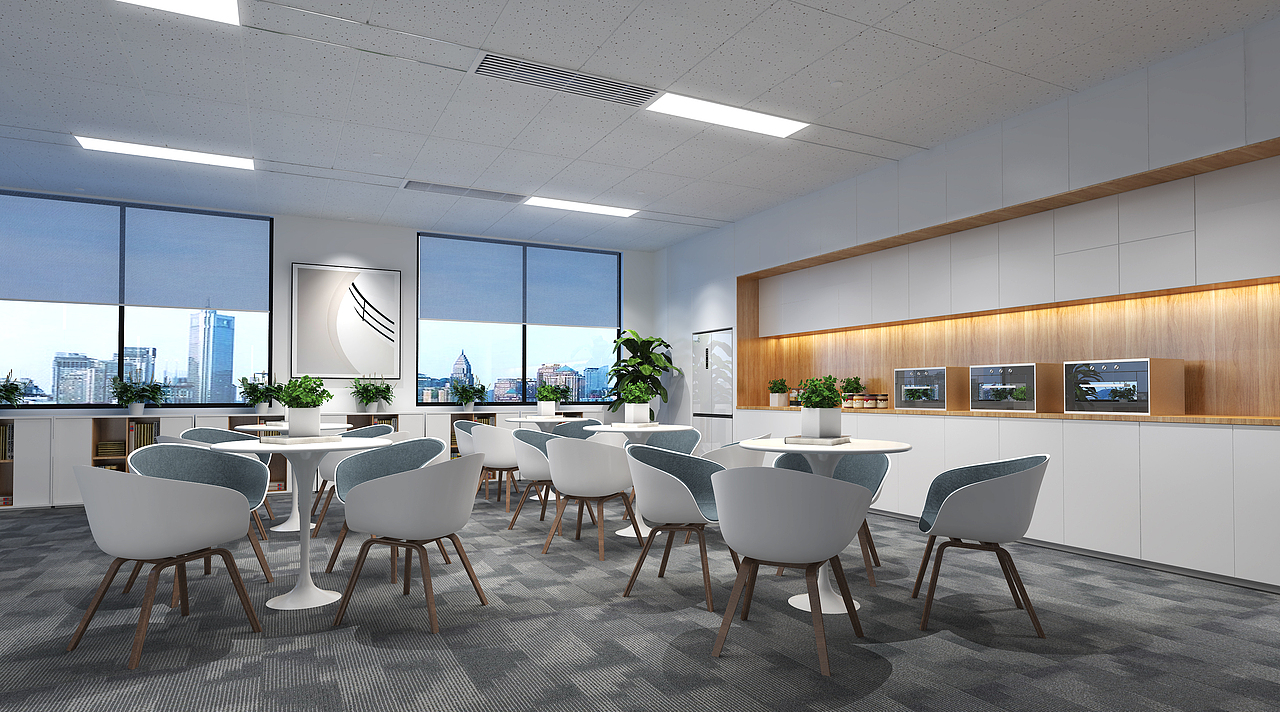 办公（图ZMjMxNzk1NTg0） - 家装设计 - 站酷设计师云想视觉原创素材 - 站酷ZCOOL