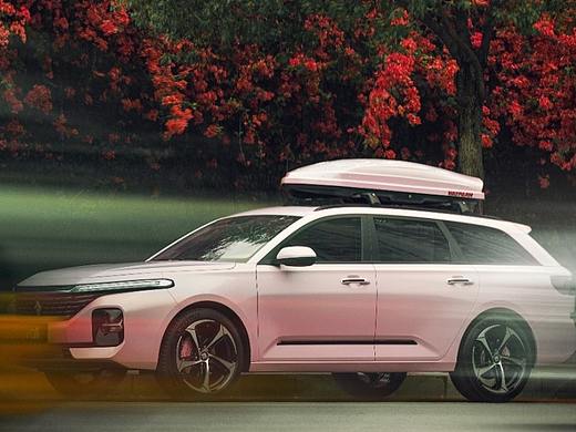 宝骏Valli新增两款颜色，你钟意哪个？