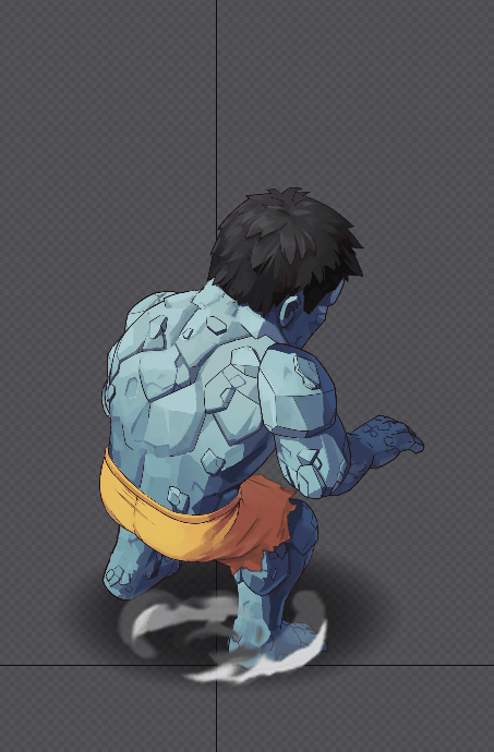 哥斯拉动作特效