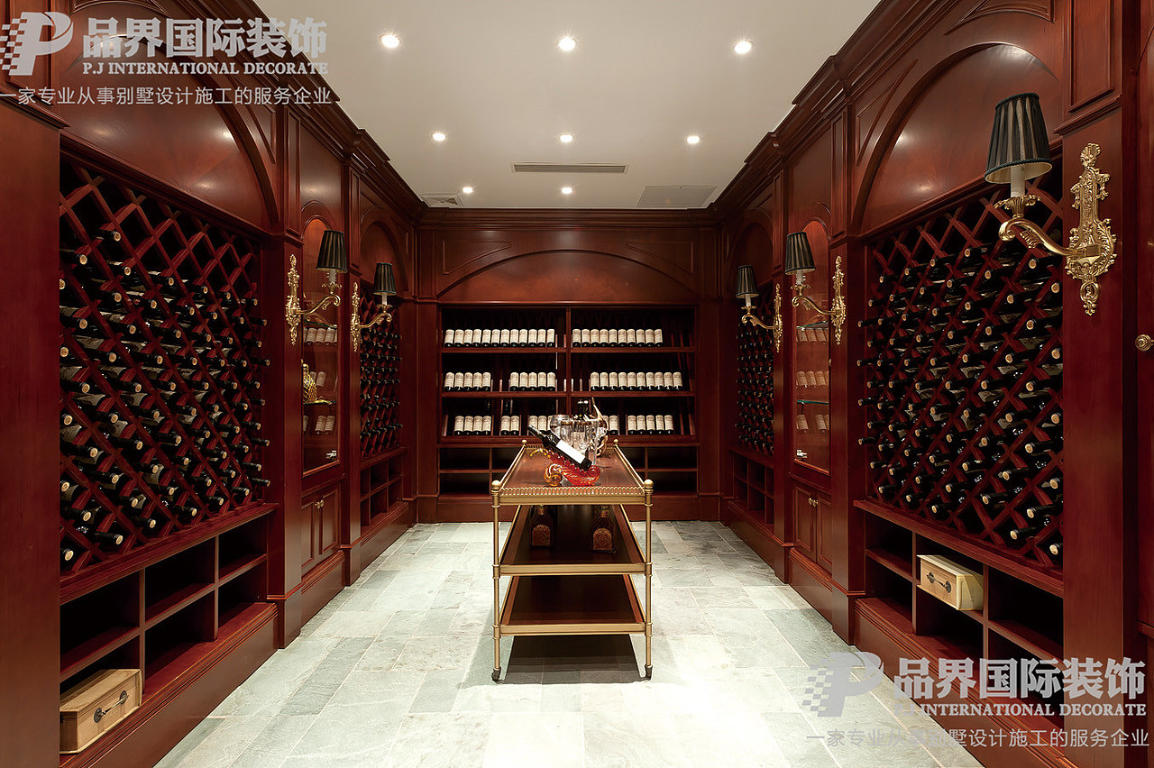 金隅大成南山郡酒窖