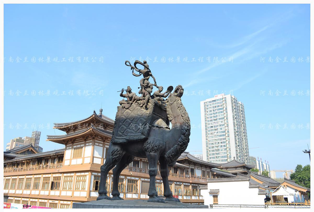房地产铸铜雕塑,房地产铸铜雕塑设计,房地产铸铜雕塑定制,专业房地产铸铜雕塑,房地产铸铜雕塑设计定制厂家(图1)