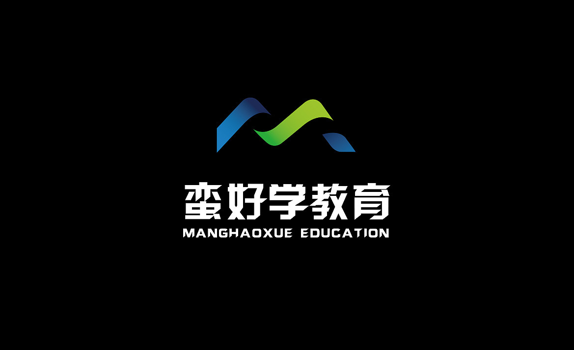 分享近期案例-----蛮好学教育🤓 |LOGO设计