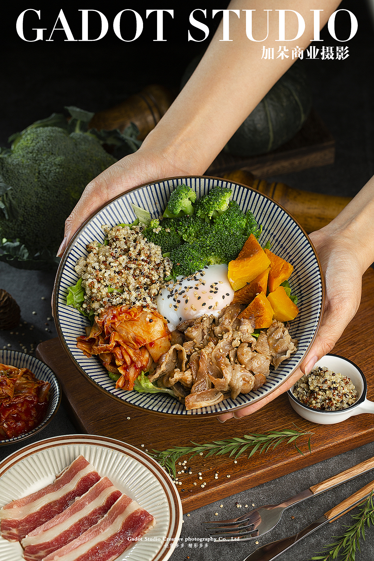美食摄影—朴代理韩餐（图ZMjk0NTU1NTY0） - 美食摄影 - 站酷设计师加朵商业摄影原创素材 - 站酷ZCOOL