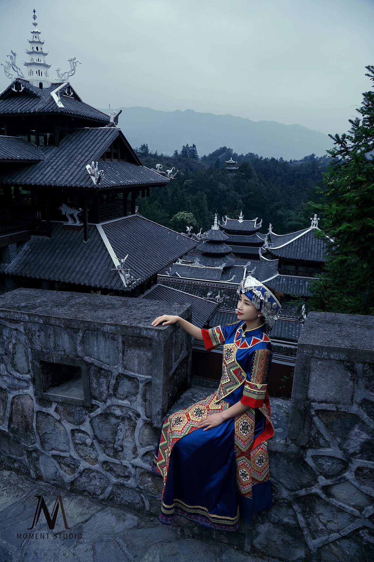 少数民族 土家族