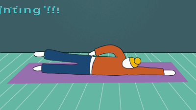 《keep fit》（图ZMTAzODg5OTQ4） - 短片 - 站酷设计师旭敏ing原创素材 - 站酷ZCOOL