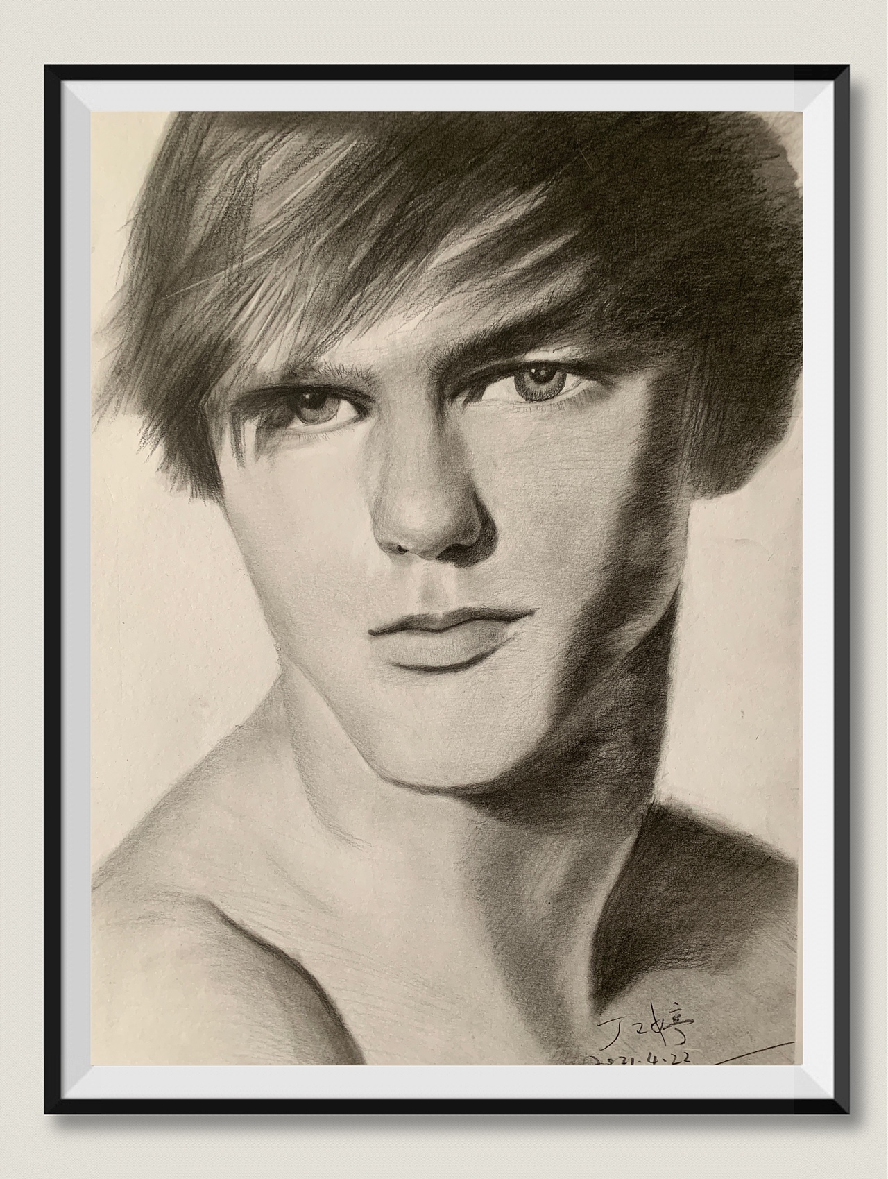 素描篇（图ZMjU3MzQyMDQ4） - 绘画 - 站酷设计师微笑的小天使原创素材 - 站酷ZCOOL