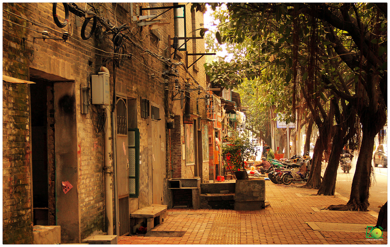 寻访老福州------路口篇