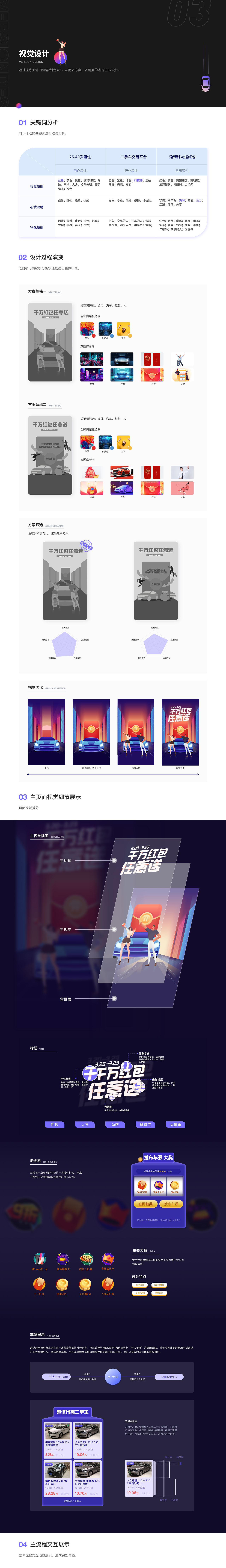 一个H5的从0到1（图ZMjA0NzU2MzI0） - 交互/UE - 站酷设计师U设之帮UED原创素材 - 站酷ZCOOL
