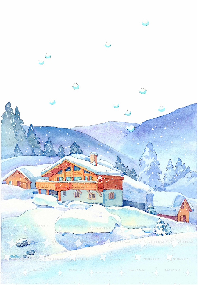 水彩插画建筑|和纸胶带|街景、城堡（图ZMjY1ODI4MjQ0） - 商业插画 - 站酷设计师想坐白鹭上青天原创素材 - 站酷ZCOOL