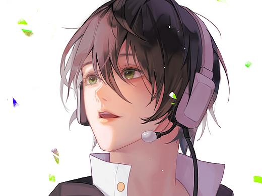 全职高手同人（个人主页-ZNTc2MjYyODg=） - 创作习作 - 站酷设计师刀尖如糖原创素材 - 站酷ZCOOL