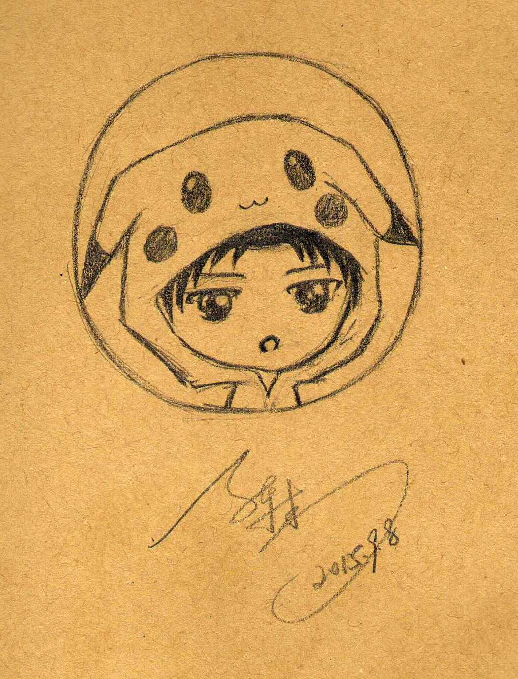 【第六十四斩9.8】临摹以及修改~