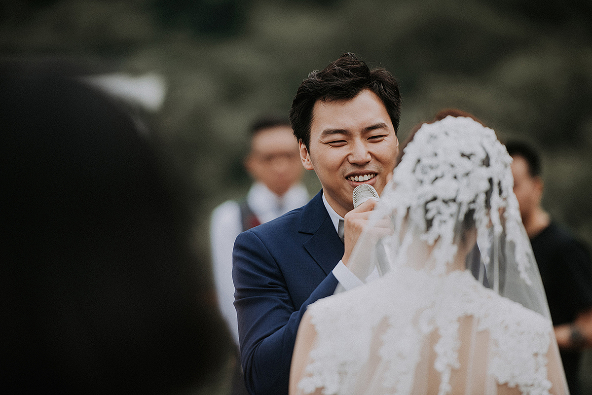 长城脚下的公社婚礼跟拍