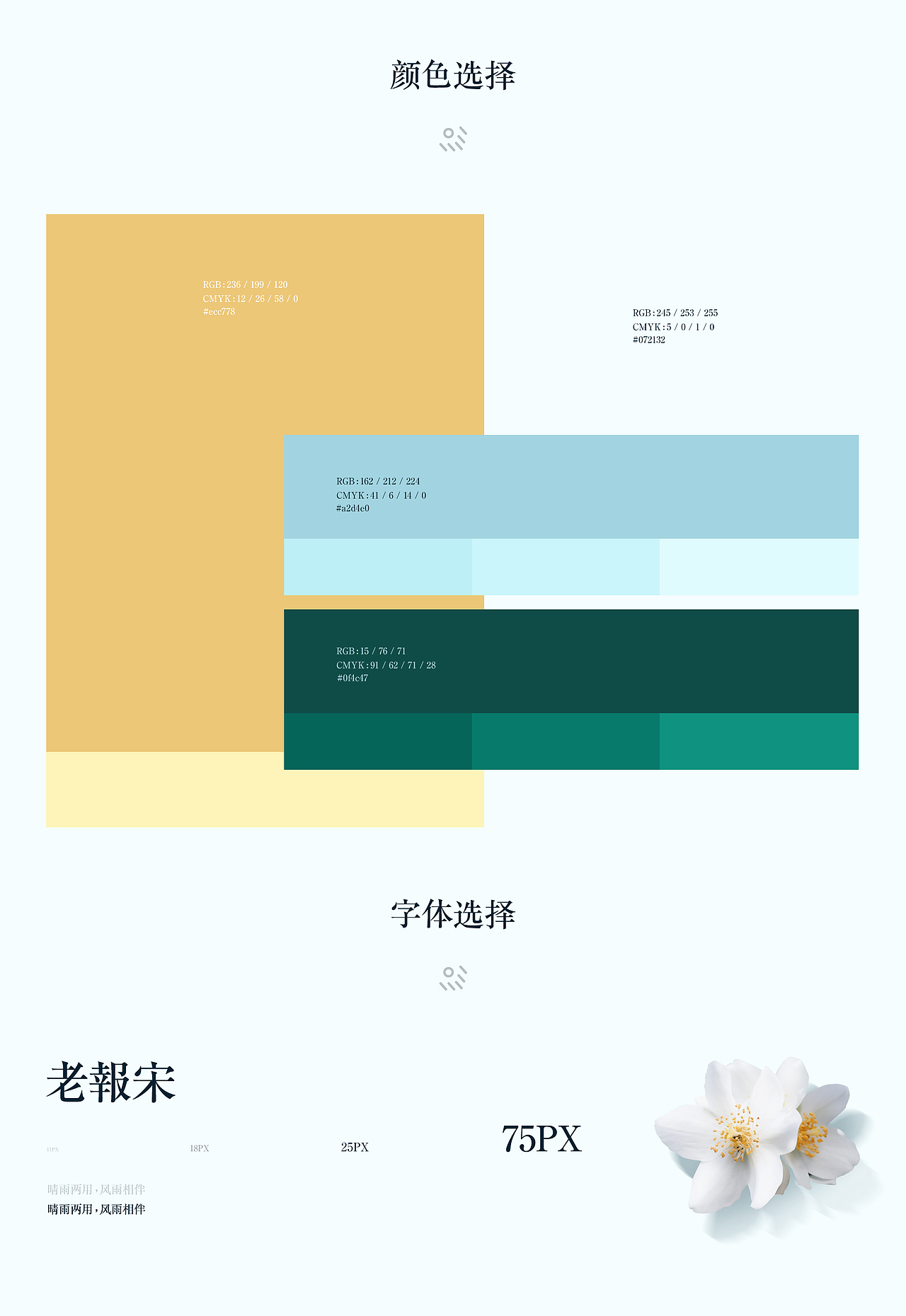 雨伞详情页视觉升级（图ZMTg0NzcxNTEy） - 电商 - 站酷设计师小白电商设计师原创素材 - 站酷ZCOOL