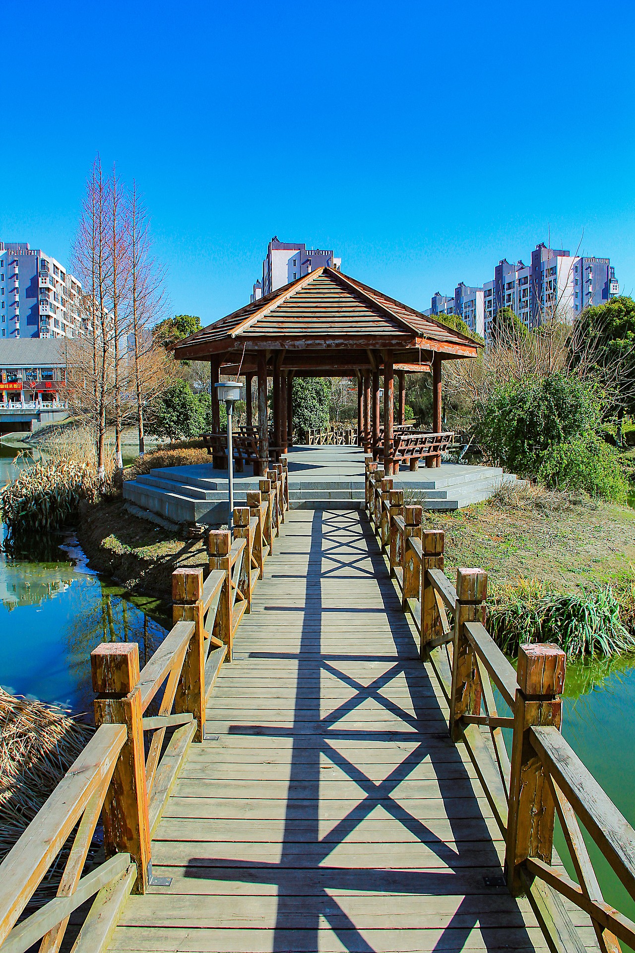 江阴金顾山公园