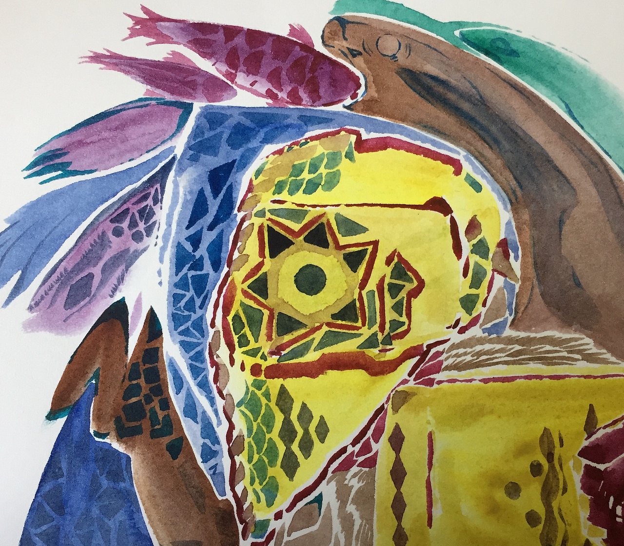 习作（图ZMjM5MTY5NTI0） - 概念设定 - 站酷设计师赵益嘉原创素材 - 站酷ZCOOL