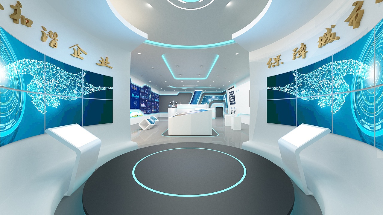 2021【三维效果图】追赤视觉5-7月案例展示（图ZMjYzMTUyNTYw） - 建筑/空间 - 站酷设计师追赤视觉原创素材 - 站酷ZCOOL