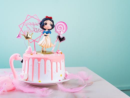 美食摄影 | 生日蛋糕
