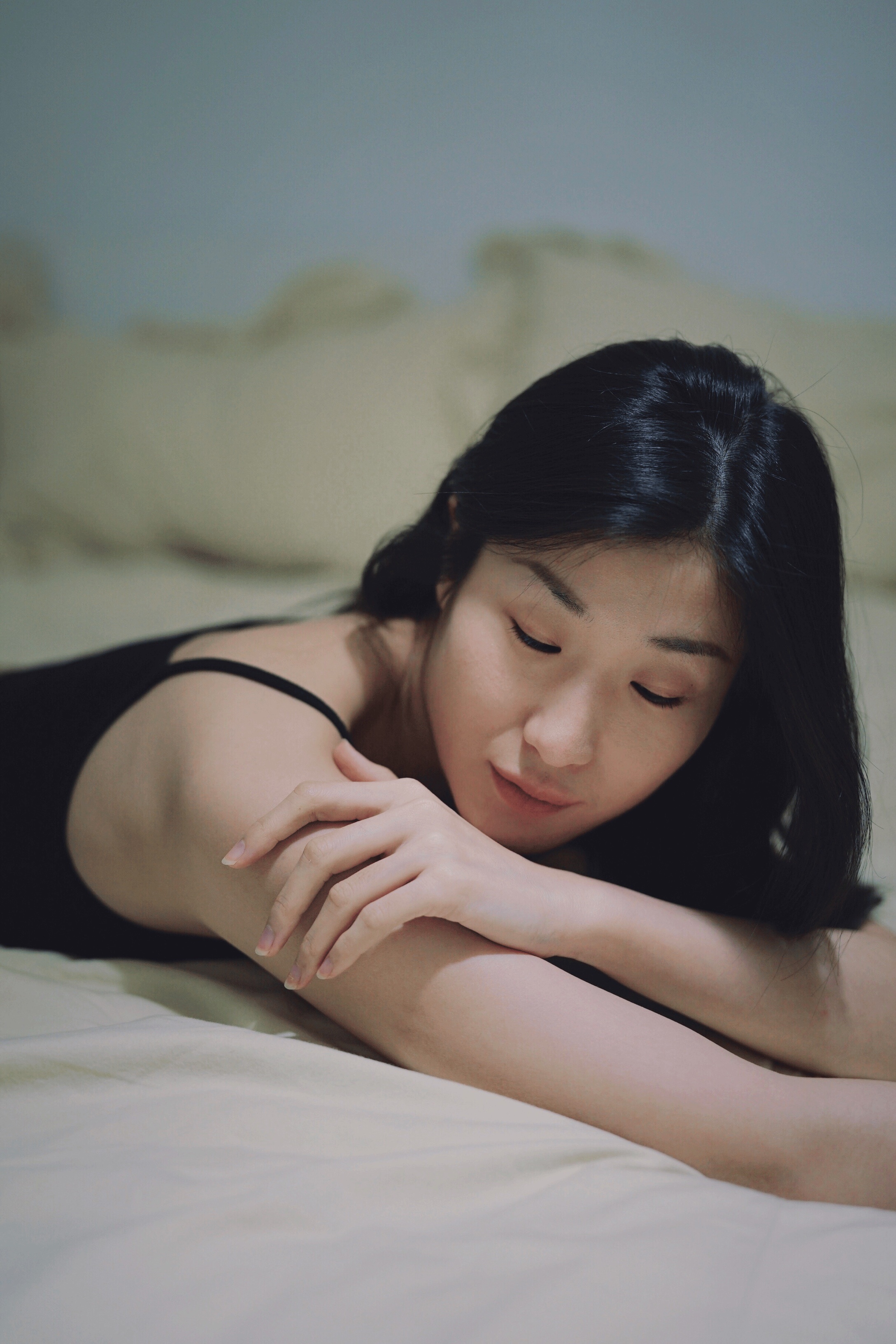 室内人像|摄影|人像|九嬷嬷 - 原创作品 - 站酷 (zcool)