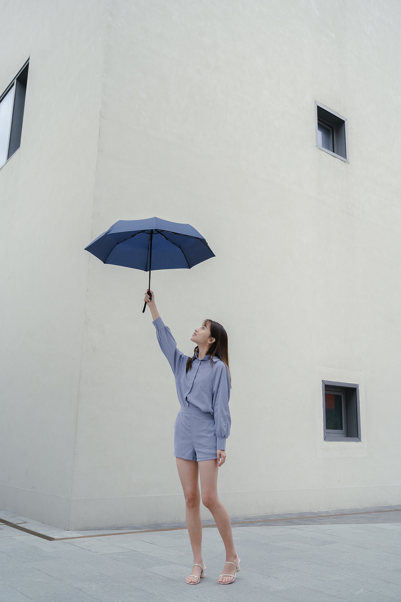 品牌案例丨雨伞 写真（图ZMjE3NjE3MjA4） - 产品摄影 - 站酷设计师非凡像牛仔原创素材 - 站酷ZCOOL